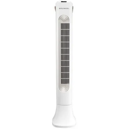 Ventilador de Torre Grunkel TF-DSG GR/ 50W/ 3 Velocidades - Frikibase