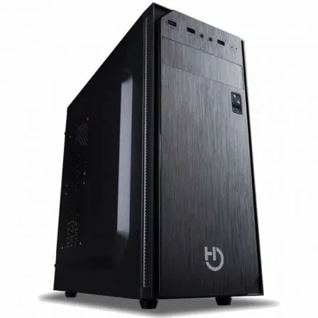 Caja Semitorre Hiditec KLYP Cha010017 con Fuente 500W - Frikibase
