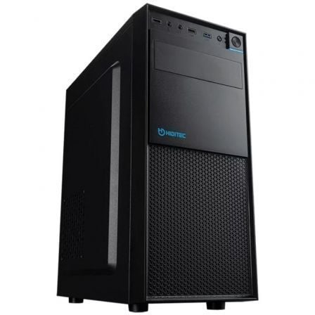 Caja Torre Hiditec Neo PSU con Fuente 500W - Frikibase