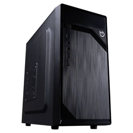 Caja Minitorre Hiditec Q2PRO PSU con Fuente 500W - Frikibase