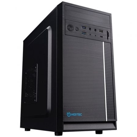 Caja Minitorre Hiditec Q5 PRO con Fuente 500W - Frikibase