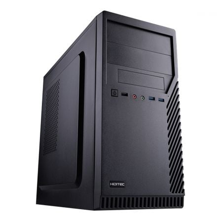 Caja Semitorre Hiditec Q9 Pro - Frikibase