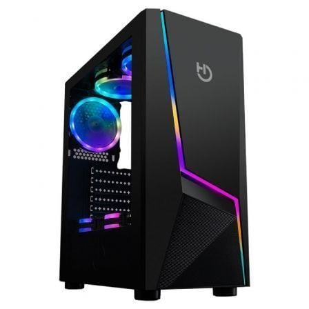 Caja Gaming Semitorre Hiditec V20 Pro ARGB - Frikibase