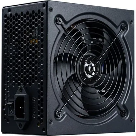 Fuente de Alimentación Hiditec RL650/ 650W/ Ventilador 12cm/ 80 Plus Bronze - Frikibase