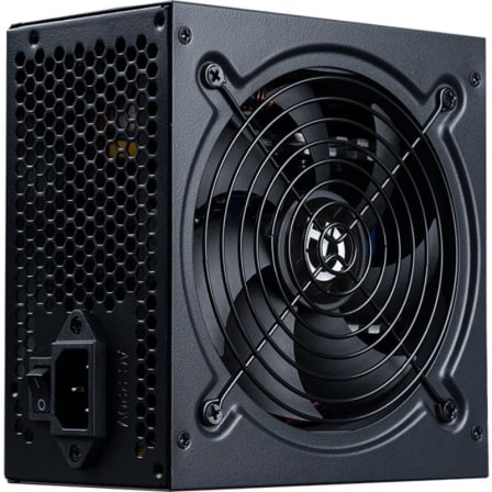 Fuente de Alimentación Hiditec RX650/ 650W/ Ventilador 12cm/ 80 Plus Bronze - Frikibase