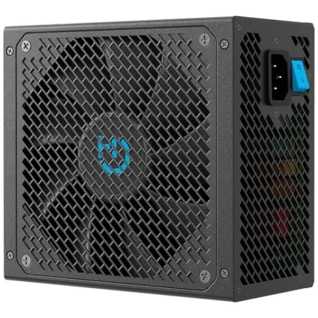 Fuente de Alimentación Hiditec BZPRO/ 750W/ Ventilador 14cm/ ATX 3.1/ PCIe 5.1/ 80 Plus Bronze - Frikibase