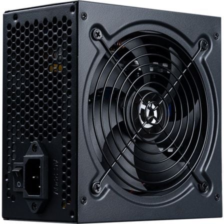 Fuente de Alimentación Hiditec RX750/ 750W/ Ventilador 12cm/ 80 Plus Bronze - Frikibase