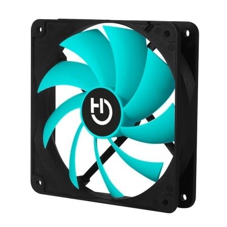 Ventilador Hiditec HDT-12/ 12cm - Frikibase