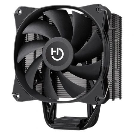 Ventilador con Disipador Hiditec C12 PWM/ 12cm - Frikibase