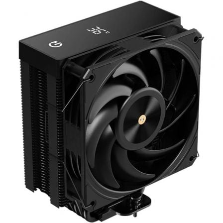 Ventilador con Disipador Hiditec DC10 Pro/ 12cm - Frikibase