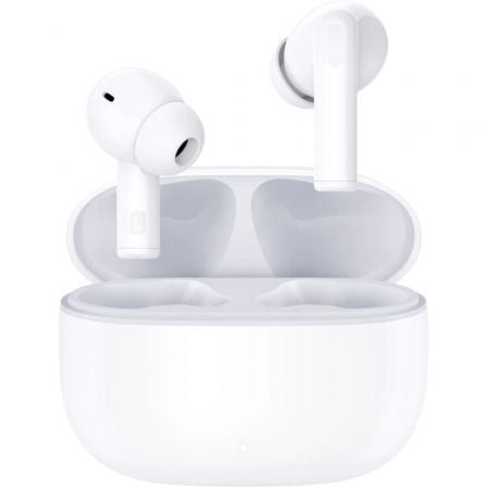 Auriculares Bluetooth Honor Earbuds X7 Lite con estuche de carga/ Autonomía 7h/ Blancos - Frikibase