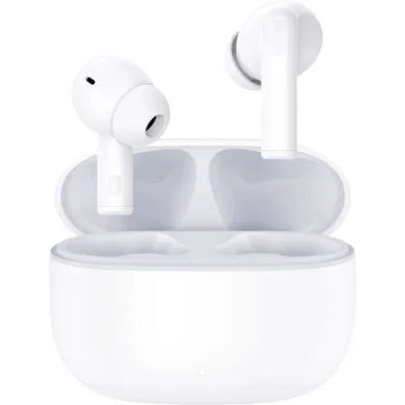Auriculares Bluetooth Honor Earbuds X7 Lite con estuche de carga/ Autonomía 7h/ Blancos - Frikibase