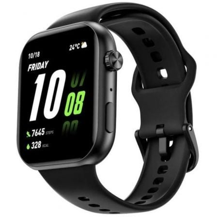 Smartwatch Honor Watch 2i/ Notificaciones/ Frecuencia Cardíaca/ Negro - Frikibase