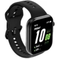 Smartwatch Honor Watch 2i/ Notificaciones/ Frecuencia Cardíaca/ Negro – imagen 3