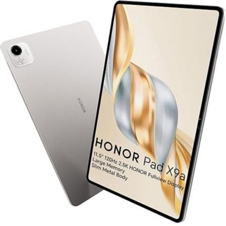 Tablet Honor Pad X9a 11.5"/ 6GB/ 128GB/ Octacore/ Gris - Frikibase