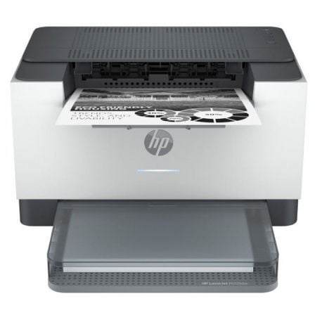 Impresora Láser Monocromo HP Laserjet M209dw WiFi/ Dúplex/ Blanca - Frikibase