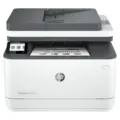 Multifunción Láser Monocromo HP Láserjet Pro 3102FDN Fax/ Dúplex/ Blanca - Frikibase