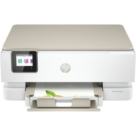 Multifunción HP Envy Inspire 7220e WiFi/ Dúplex/ Blanca - Frikibase