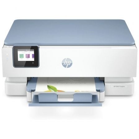 Multifunción HP Envy Inspire 7221e WiFi/ Dúplex/ Blanca - Frikibase