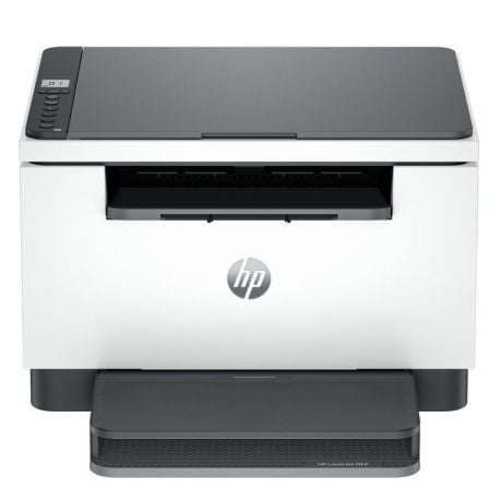 Multifunción Láser Monocromo HP LaserJet M234D/ Dúplex/ Blanca - Frikibase