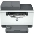 Multifunción Láser Monocromo HP Laserjet MFP M234SDN Dúplex/ ADF/ Blanca - Frikibase