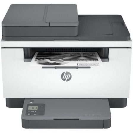 Multifunción Láser Monocromo HP Laserjet MFP M234SDN Dúplex/ ADF/ Blanca - Frikibase