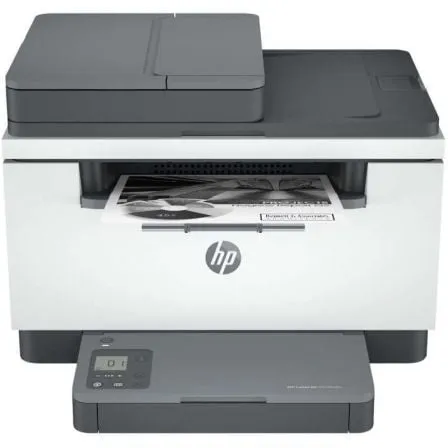 Multifunción Láser Monocromo HP Laserjet MFP M234SDN Dúplex/ ADF/ Blanca - Frikibase