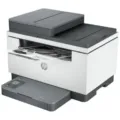 Multifunción Láser Monocromo HP Laserjet MFP M234SDN Dúplex/ ADF/ Blanca – imagen 2