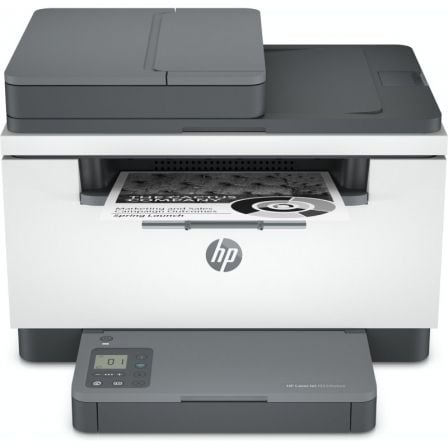 Multifunción Láser Monocromo HP Laserjet MFP M234SDW WiFi/ Dúplex/ ADF/ Blanca - Frikibase
