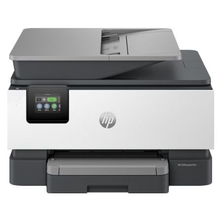 Multifunción HP Officejet Pro 9120b WiFi/ Fax/ Dúplex/ ADF/ Blanca - Frikibase