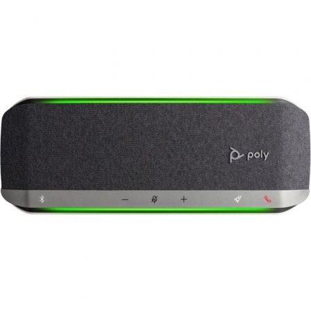Altavoz Portátil para Conferencias Poly Sync 40 para Microsoft Teams/ USB-Bluetooth/ Negro - Frikibase
