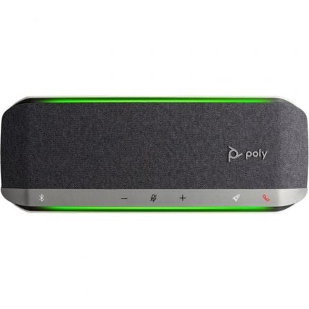 Altavoz Portátil para Conferencias Poly Sync 40+ para Microsoft Teams/ USB-Bluetooth/ Negro - Frikibase