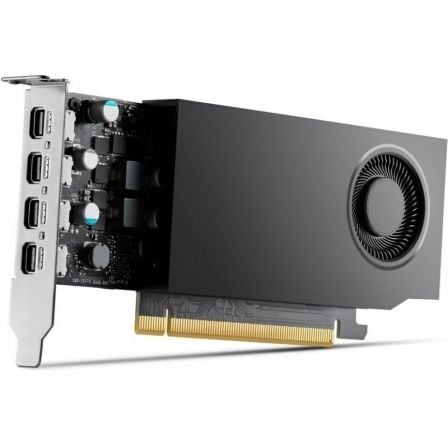 Tarjeta Gráfica NVIDIA RTX A1000 4mDP/ 8GB GDDR6 - Frikibase