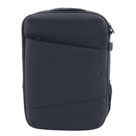 Mochila HP 6M5S3AA Creator para Portátiles hasta 16.1"/ Azul Marino y Amarillo - Frikibase