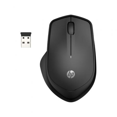 Ratón Inalámbrico HP 280/ Hasta 1200 DPI - Frikibase