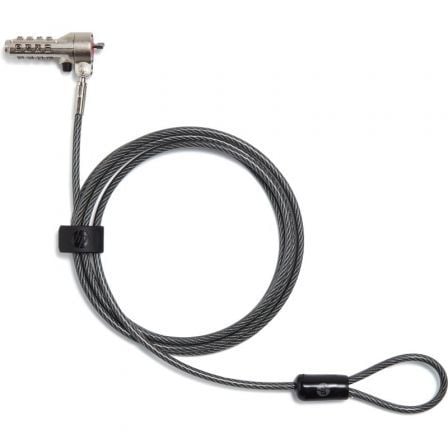 Cable de Seguridad para Portátiles HP 63B31AA - Frikibase