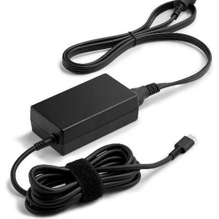Cargador de Portátil HP LC Adapter USB-C/ 65W/ Automático/ Voltaje 20V - Frikibase