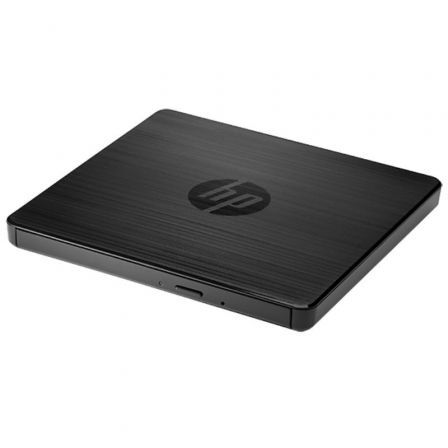Grabadora Externa DVD HP F2B56AA - Frikibase