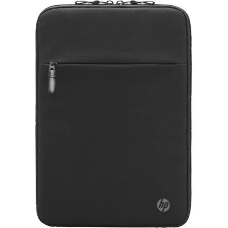 Funda HP Renew Business para Portátiles hasta 14.1"/ Negra - Frikibase