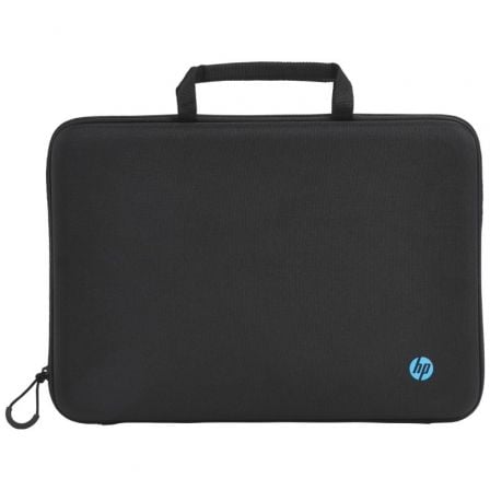 Maletín/ Funda HP Mobility para Portátiles hasta 14.1"/ Negro - Frikibase