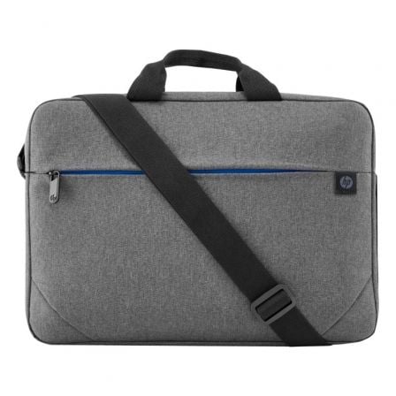 Maletín HP Prelude para Portátiles hasta 15.6"/ Gris Formato OEM - Frikibase