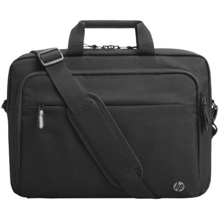 Maletín HP Renew Business para Portátiles hasta 15.6"/ Negro - Frikibase