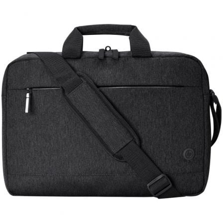 Maletín HP Prelude Pro para Portátiles hasta 15.6"/ Negra - Frikibase