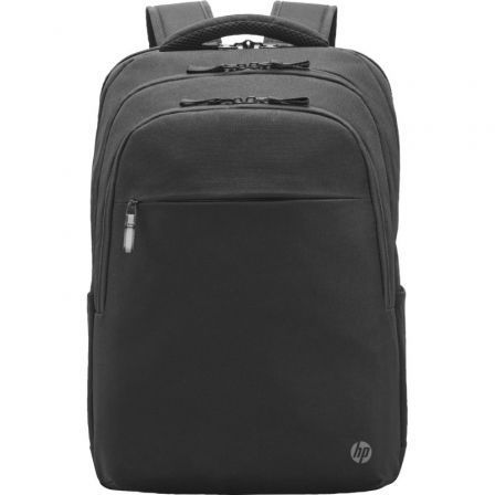 Mochila HP Renew Business para Portátiles hasta 17.3"/ Negra - Frikibase