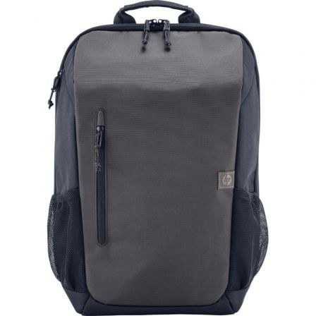 Mochila HP Travel para Portátiles hasta 15.6"/ 18L/ Gris - Frikibase