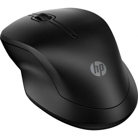Ratón Inalámbrico HP 225 Dual/ Hasta 1600 DPI/ Negro - Frikibase