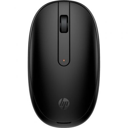 Ratón Inalámbrico HP 245/ Hasta 1600 DPI/ Negro - Frikibase