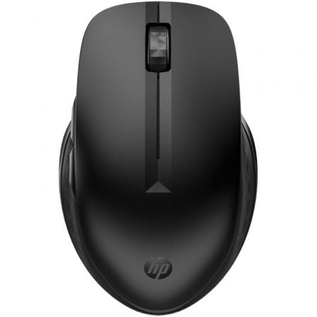 Ratón Inalámbrico HP 435 Multi/ Hasta 4000 DPI/ Negro - Frikibase