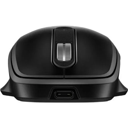 Ratón Inalámbrico HP 515/ Batería Recargable/ Hasta 4000 DPI/ Negro - Frikibase