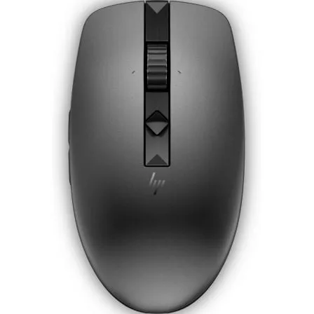 Ratón Inalámbrico HP 635 Multidispositivo/ Hasta 3000 DPI/ Negro - Frikibase